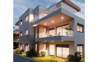 Apartment 5 (S3) – Marka Marulica 20 – Murter