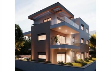 Apartment 5 (S3) – Marka Marulica 20 – Murter