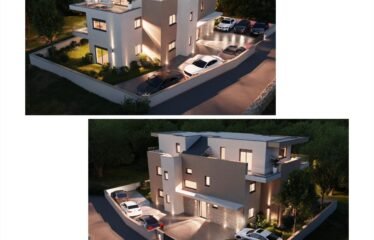 Apartment 5 (S3) – Marka Marulica 20 – Murter