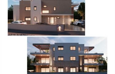 Apartment 5 (S3) – Marka Marulica 20 – Murter