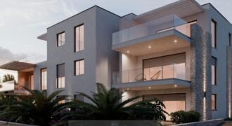 Penthouse 6 (S4) – Marka Marulica 12B – Murter