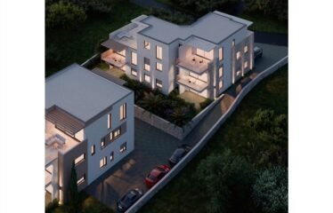 Apartment 1 (AP1) – Marka Marulica 12B – Murter