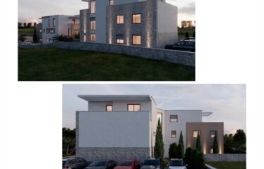 Apartment 1 (AP1) – Marka Marulica 12B – Murter