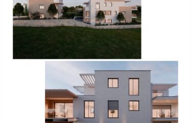 Apartment 1 (AP1) – Marka Marulica 12B – Murter