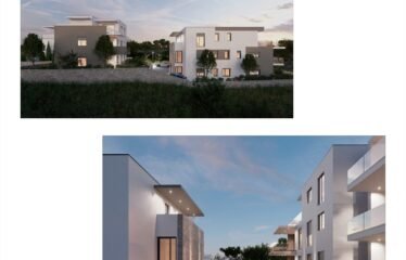 Apartment 1 (AP1) – Marka Marulica 12C – Murter