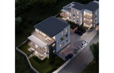 Apartment 1 (AP1) – Marka Marulica 12C – Murter