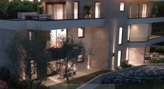 Apartment 6 (S3) – Marka Marulica 18A – Murter