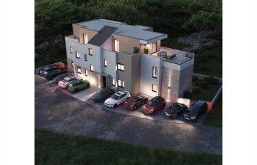 Apartment 4 (S1) – Marka Marulica 18A – Murter