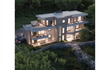 Apartment 4 (S1) – Marka Marulica 18A – Murter