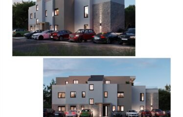 Apartment 4 (S1) – Marka Marulica 18A – Murter