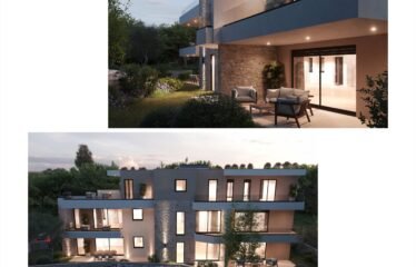 Apartment 4 (S1) – Marka Marulica 18A – Murter