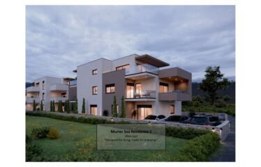 Apartment 2 (AP2) – Ulica Lajci 1 – Murter