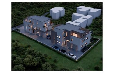 Apartment 2 (AP2) – Ulica Lajci 1 – Murter