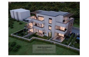 Apartment 4 (S2) – Ulica Lajci 2 – Murter